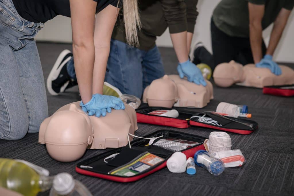 Advanced CPR and First Aid Courses