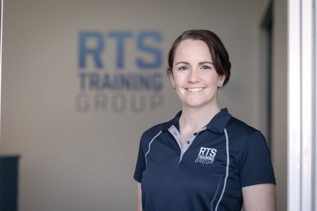 RTS Training Group Instructor