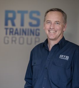 Owner and founder of RTS Training Group